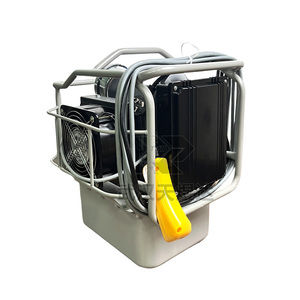 Bomba Hidráulica Eléctrica de Dos Velocidades a Precio de Fábrica, Tecnología de Bomba de Aceite Hidráulica para Llave Dinamométrica Hidráulica - Product Image 4