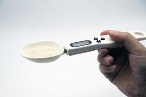 Cucharas Digitales Electrónicas, balanza de café, cucharas medidoras de cocina para café, <span class=keywords><strong>cuchara</strong></span> ajustable a escala de té, gran oferta - Product Image 5