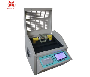 Probador de fuerza dieléctrica de aceite eléctrico HM801, transformador automático barato, probador de aceite <span class=keywords><strong>Bdv</strong></span>, aparato, aceite de aislamiento, Kit de prueba <span class=keywords><strong>Bdv</strong></span> - Product Image 5