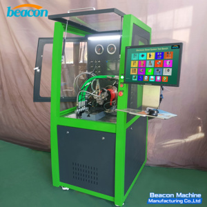 Banc d'essai Common Rail CR1017 pour injecteurs et pompes – Machine de <span class=keywords><strong>test</strong></span> haute précision compatible EUI, EUP, HEUI avec Cambox - Product Image 5