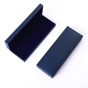 Promotional Colored Cheap Paper Boxes Cardboard Pen Box Gift Packaging Display Packing Box Pen Case