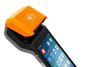 Android 13,0 con escáner de código de barras computadora móvil teléfono resistente <span class=keywords><strong>para</strong></span> restaurante Android <span class=keywords><strong>PDA</strong></span> Terminal POS de mano PDAS - Product Image 2