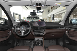 <span class=keywords><strong>BMW</strong></span> <span class=keywords><strong>X1</strong></span> 2022 SDrive25Li de <span class=keywords><strong>Segunda</strong></span> <span class=keywords><strong>Mano</strong></span>, SUV de Alta Gama, 5 Puertas, 5 Asientos, Motor Turbo de Gasolina, 44000 km de Bajo Kilometraje, Euro VI, SUV de Lujo - Product Image 4