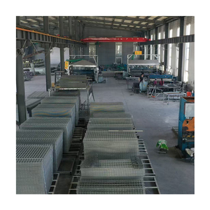 Nhúng nóng dây hàn lưới (5mm đo, mạ kẽm) 2x2 gà bút và 2x2 mạ kẽm gia súc hàn dây lưới Bảng điều khiển - Product Image 4