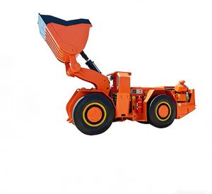 Chargeurs LHD pour opérations minières continues, certifiés ATEX, série SJCY-<span class=keywords><strong>3</strong></span>, robustes, sans rail, capacité de charge de 6000 kg - Product Image 3