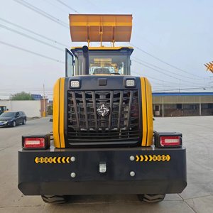 2ton 2.5ton loader Trái Đất di chuyển xây dựng máy hạng nặng kết thúc trước 4 wheel drive WHEEL LOADER - Product Image 3