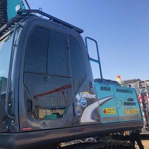 Excavatrice utilisée de haute qualité Kobelco SK200D SK200-8 SK210-8 en stock - Product Image 2