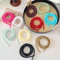Protecteur de câble finition perle 1,4 m, gaine spirale pour câble de données, manchon de protection flexible pour câble de charge de téléphone