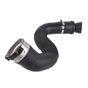 Tubo de entrada de aire del radiador para Chevrolet Equinox y GMC Terrain 2018-2022, motor 1.5L 2.0L L4, pieza de repuesto D0100HAMS3W - Product Image 2