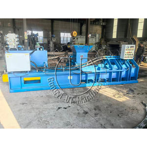 Máquina Hidráulica de Alta Resistencia para Fabricar Bloques de Turba de Coco con Capacidad de 5 kg y Alta Seguridad para la Mejora del Suelo y Fertilizantes Orgánicos - Product Image 2