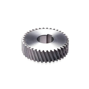 Shengyi Réducteur à Engrenages Hélicoïdaux Professionnel, <span class=keywords><strong>Engrenage</strong></span> Hélicoïdal à 34 Dents pour Boîte de Vitesses de Motoculteur - Product Image 1