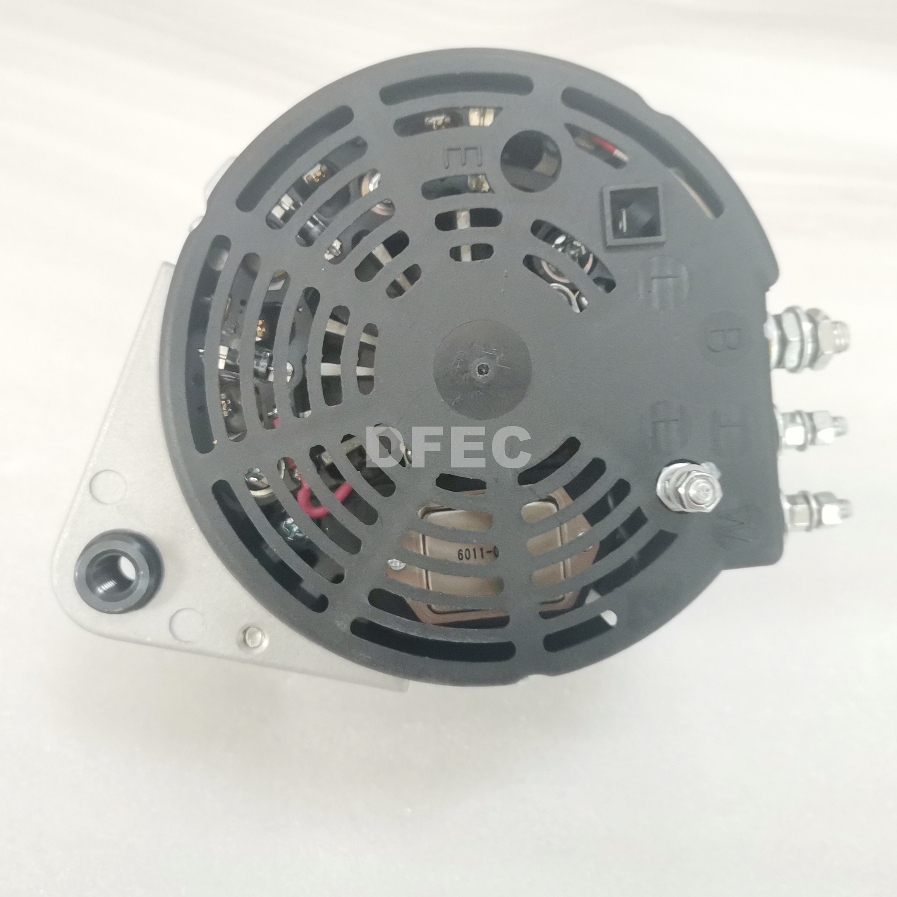 ISDE Marine Engine Parts Alternative Energy Generator 28V