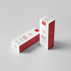 Boîte d'emballage de cosmétiques personnalisée pour rouge à lèvres, coffret en <span class=keywords><strong>carton</strong></span> personnalisé pour rouges à lèvres - Product Image 1