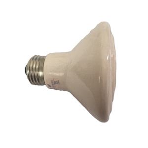 Lampe infrarouge en céramique conique 100W, équipement d'élevage d'animaux et de volailles, lampe chauffante 220v/240v, <span class=keywords><strong>chauffe</strong></span>-poulets <span class=keywords><strong>pas</strong></span> <span class=keywords><strong>cher</strong></span> - Product Image 1