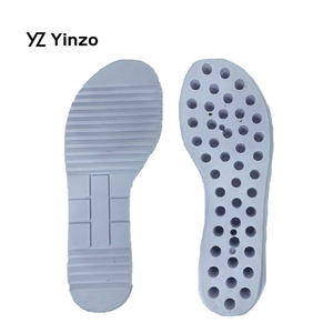 नई शैली का एकमात्र कंट्रास्ट रंग डिजाइन सोल्स आरामदायक पीसी महिला एकल वेज सैंडल - Product Image 5