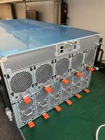 SuperServer GPU SYS-420GP-TNAR, système Intel avec 8 GPU HGX A100, serveur en rack