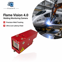 Neue Molten Pool Überwachungskamera Flame Vision 4.0 200fps Hochgeschwindigkeits-Schweißvisionsystem 1440x1080 MIG TIG Faserlaser-Schweißen