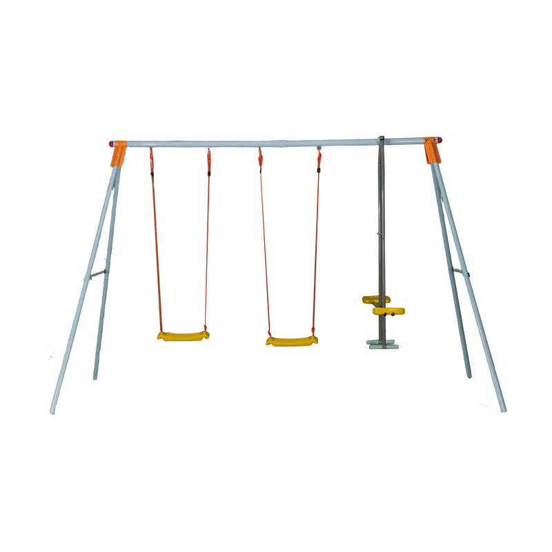 Outdoor Swing Set Playground Equipment Silicone