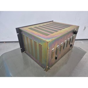 Contrôleur d'alimentation Ulvac Ceraus ZX-1000, 1 unité, utilisé comme tel quel, pièces d'équipement semi-conducteur d'occasion - Product Image 2