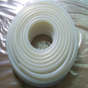 Tuyau flexible en silicone et caoutchouc transparent de qualité <span class=keywords><strong>alimentaire</strong></span> MingZe, thermoformé et moulé par rotation, diamètre extérieur 4-16 mm - Product Image 1