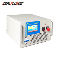 Redresseur d'anodisation de surface en alliage de titane 150V/50A, alimentation pour anodisation dure – Vente directe usine Chine