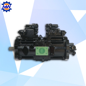 ZWH K3V112DTP-9TEL-14 Hydraulic Main <b>Pump</b> Assembly for SK200-6E Excavator Construction Machinery with 12 Months Warranty - Product Image 1