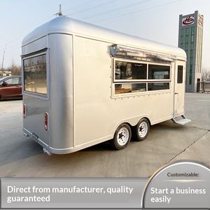 Caravana Multifuncional Grande con Espejo, Color Opcional, para Comer, Acampar y Viajar - Product Image 2