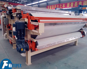 Drewery ביולוגי בוצת מסנן מיוצר בסין למכירה, עיתונות חגורת מסנן תוצרת סין של פונקציה מהתייבשות - Product Image 1