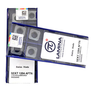 SEKT1204AFTN LT30 SEKT1204AFTN LT30 Insertos de torneado de carburo de tungsteno - Product Image 2