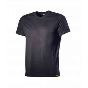 Diadora เสื้อยืดทำงาน702.176913-80013/ล., เสื้อยืด MC atony Organic, เสื้อยืดทำงานสีดำและเสื้อโปโล - Product Image 1