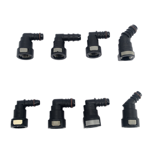 Vente flash : adaptateur de raccord rapide pour tuyau de carburant automobile, raccord d'injecteur de carburant pour embout mâle 15.82 - Product Image 6
