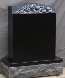 Lapidi e monumenti in granito la lapide personalizzata progetta una bellissima lapide