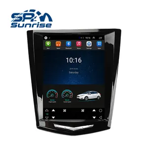 9.7 Inch Cho Tesla Phong Cách Màn Hình Radio Cho Tesla Phong Cách Android Radio Cho Cadillac ATS ATSL XTS SRX CTS