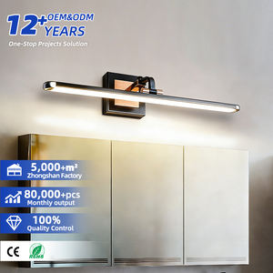 Nordic Modern Bedroom Bedside Wall Mounted Fixture <b>Sconces</b> Lamps Led Marble Simple Creative Grey Metal Home Decor Wall <b>Light</b> - Product Image 1