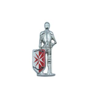 Badge en laiton personnalisé, en métal, dessin animé, émail, résine, logo scolaire, étiquette nominative, forme de coquille, emballage en boîte cadeau - Product Image 1