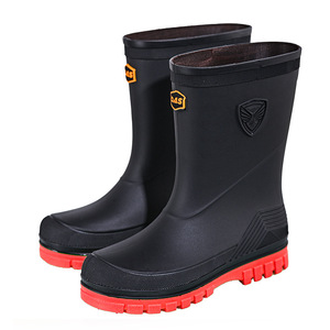 Chaussures Aquatiques En PVC Pour Homme, Salle à Manger, Lavage De