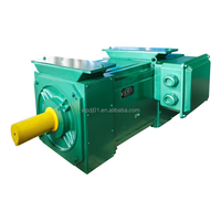 Moteur à induction AC YPT SERVO YPT400S-6 1120KW 380V 1500RPM 75HZ Fiable, adapté à une utilisation à long terme