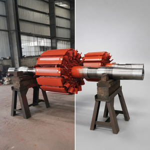 Turbine <span class=keywords><strong>hydraulique</strong></span> Pelton en acier inoxydable, générateur hydroélectrique : pourquoi la petite hydroélectricité est l'<span class=keywords><strong>avenir</strong></span> de l'énergie renouvelable - Product Image 6