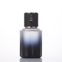 Bouteille de diffuseur de parfum aromathérapeutique de luxe ONO, 120 ml, diffuseur pour voiture, désodorisant d'air avec couvercle multicolore