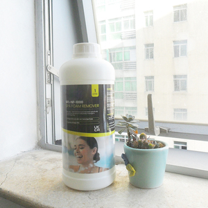 WBG Spa Agente Antiespumante de Grado Alimenticio Sin Espuma, Desespumante de Silicona, Eliminador de Espuma para Jacuzzi - Product Image 2