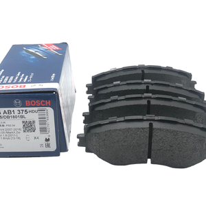 Plaquettes <span class=keywords><strong>de</strong></span> <span class=keywords><strong>frein</strong></span> céramique OEM <span class=keywords><strong>BOSCH</strong></span> 0986AB1375 0986494174 pour TOYOTA 04465-42150 - Product Image 4