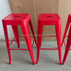 Barato al aire libre Café Restaurante Estilo Industrial Antiguo Comedor Sillas Vintage Metal <span class=keywords><strong>Tolix</strong></span> <span class=keywords><strong>Silla</strong></span> - Product Image 6