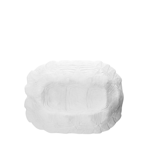 Ciotola Bol Organica Tortuga Blanca 17x11cm 28cl - Product Image 1