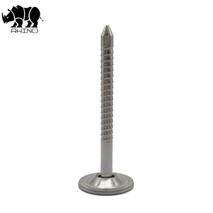 สกรูหัวทรัสทำจากสเตนเลส304แบบเจาะด้วยตัวเอง - Product Image 3