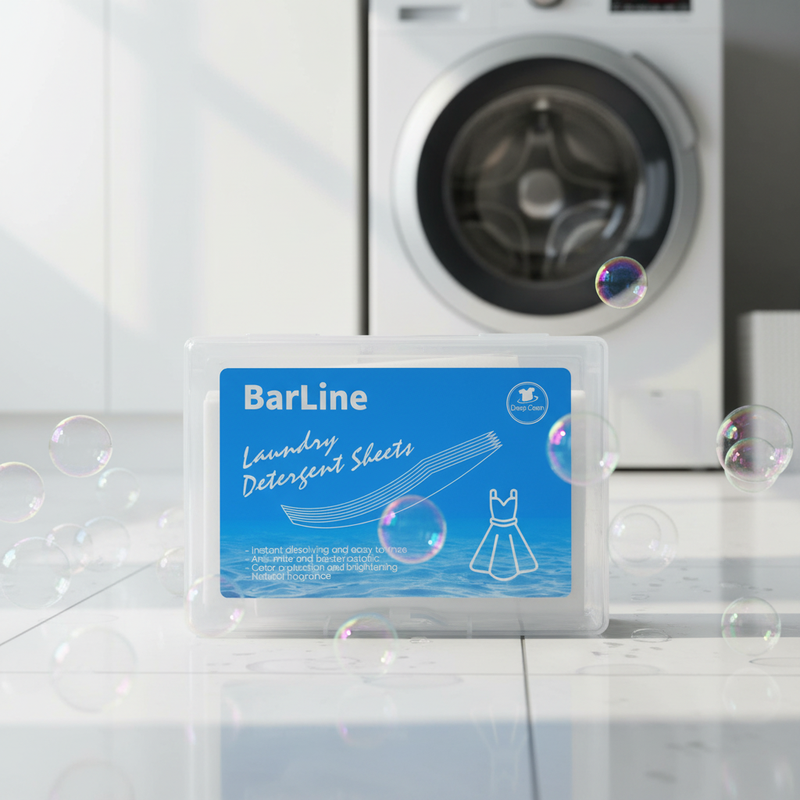 Best Selling Disposable Portable Laundry Soap