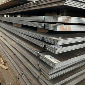 Gb Nm400 Nm500 Productos más vendidos de China Laminado en caliente Resistente al desgaste Placa de acero de <span class=keywords><strong>12mn</strong></span> de alta resistencia - Product Image 3