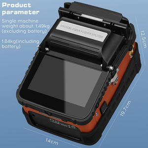 เครื่องเชื่อมต่อใยแก้วนำแสง Ai5 <span class=keywords><strong>Pro</strong></span> ยี่ห้อ Signal Fire รุ่น Fusion Splicer - Product Image 3