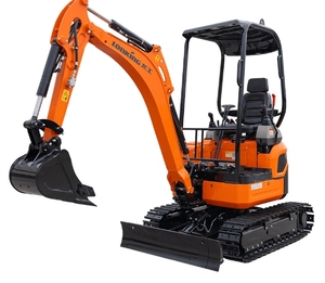 Excavadora de Orugas Usada LONKING LG6016 G4 de Ahorro de Energía - Product Image 1