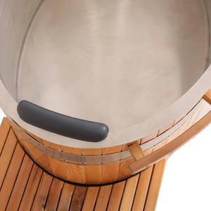 Baño de hielo impermeable al aire libre con enfriador de 1hp para atletas a la venta - Product Image 4