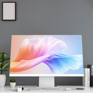 Trắng/đen 21.5-23.8 inch tất cả một máy tính để bàn lõi máy tính I7 8GB 256GB SSD DDR3 RAM Intel văn phòng phòng họp sẵn sàng VGA EU UK AU - Product Image 1